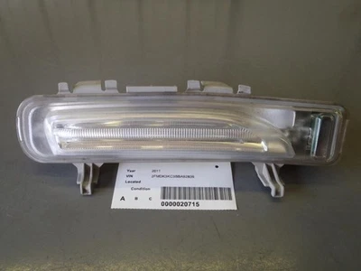 Левый габаритный указатель поворота со стороны водителя парковочный фонарь 2011-2014 Ford Edge 47128 - Изображение 1 из 4