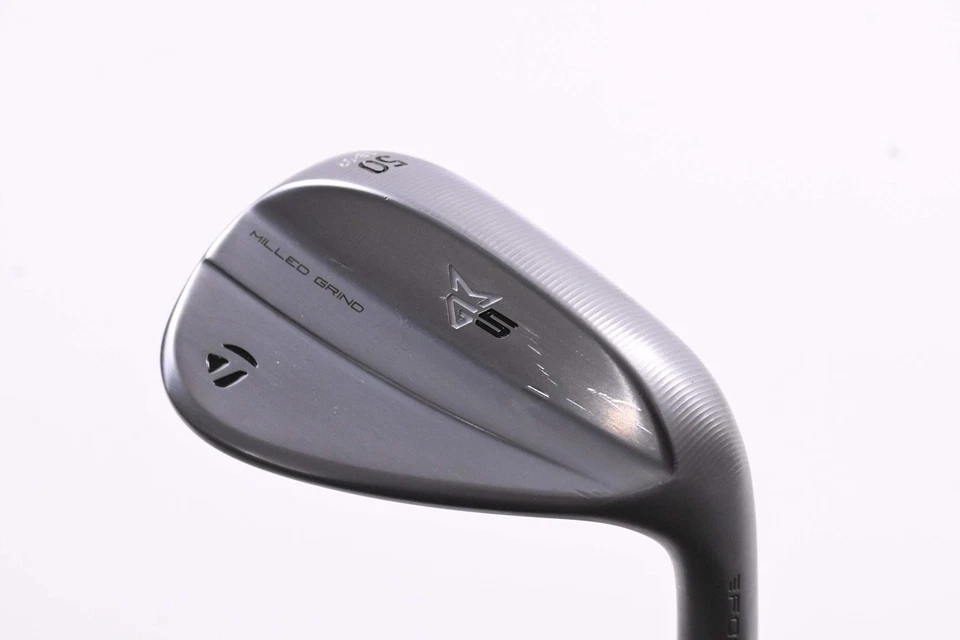 Taylormade Milled Grind 5 Gap Wedge / 50 Degree / Wedge Flex UST Recoil Dart 80 - Image 1 of 4