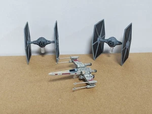 Ein Set Star Wars X-Wing Miniaturen Spiel NICHT STÄNDER Versand nur! - Bild 1 von 2