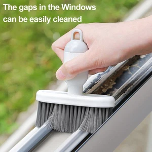 Tool Non-damaging Brush Brush Keyboard Cleaner with Elasticity Bristles for Fine - Afbeelding 1 van 10