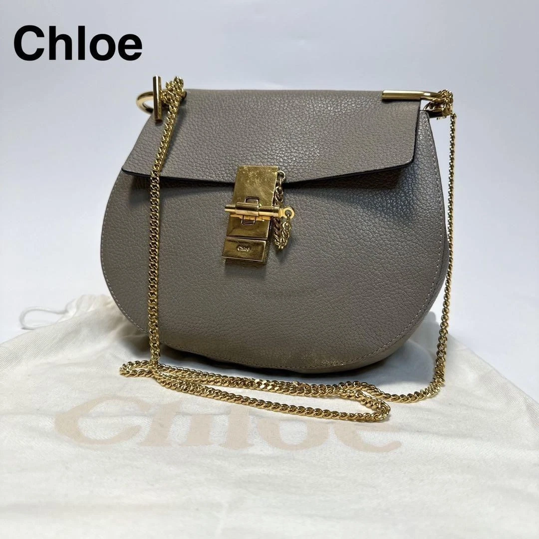 Chloé Drew Bags & Handbags for Women for sale - eBay