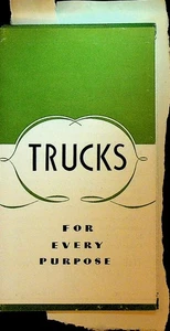 Hand Trucks for Every Occasion 1927 Brochure Colson Co Elyria Ohio - Picture 1 of 5