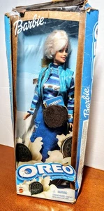 Oreo Barbie – School Time Fun – Special Edition – NEW- Box has ISSUES- See Pics - Picture 1 of 7