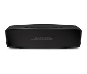 BOSE SoundLink Mini II - Special Edition - schwarz - B-Ware (Retoure) & OVP - Picture 1 of 5