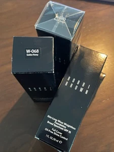 BOBBI BROWN Skin Long Wear Weightless Foundation SPF 15 1oz CHOOSE SHADE - Picture 1 of 6