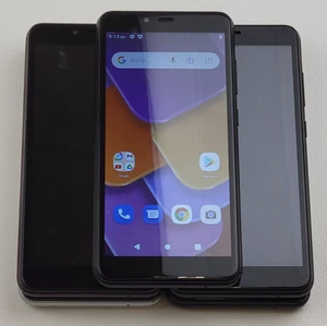 (Lot of 5) Maxwest Nitro 55A - 16GB - (GSM Unlocked) Dual SIM - *PLEASE READ* - Picture 1 of 9