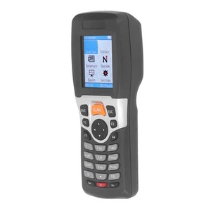 Lecteur Automatique De Codes-barres Scanner De Codes-barres Sans Fil Coque ABS - Afbeelding 1 van 12