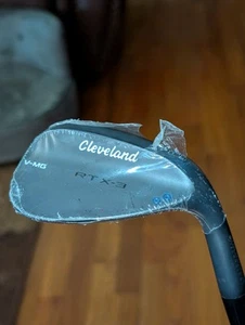 Cleveland RTX-3 Tour Raw Wedge 58* 9 Bounce True Temper Dynamic Gold Steel RH - Bild 1 von 8