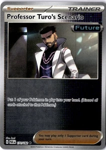 Professor Turo's Scenario 171/182 Sv04: Paradox Rift Regular - Picture 1 of 2