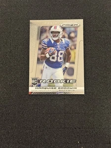 2013 Panini Prizm #267 Marquise Goodwin Rookie RC Buffalo Bills Football Karte - Bild 1 von 2