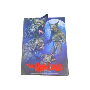 Neca Reel Toys The Howling Ultimate Werewolf Action Figure 2025 NEW Sealed - Bild 1 von 2