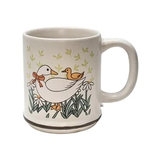 Ente Entlein Kaffee Tee Becher von Sunny Korea 21181 Entenliebhaber Vintage Animalcore - Bild 1 von 10