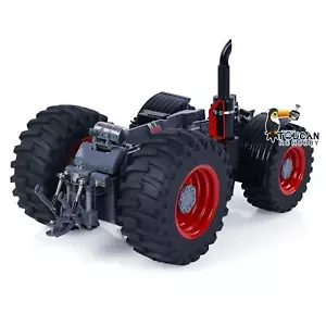 1/16 LESU 4x4 Metal Chassis for AOUE-1050 RC Tractor Model Servo ESC Light Motor - Picture 1 of 24