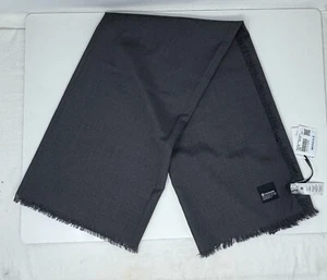 Lululemon Wool-Blend Square Scarf - Graphite Grey - Picture 1 of 3