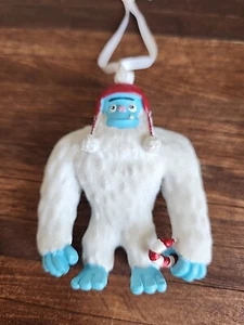 Hallmark BUMBLE Rodolfo el Reno Nariz Roja Abominable Muñeco de Nieve Ornamento - Imagen 1 de 5