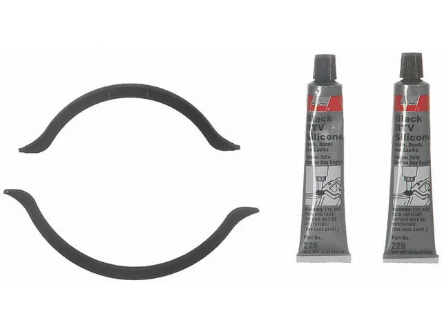 Oil Pan Gasket Set For 1990-2003 Mazda Protege 2000 1999 1994 1992 1997 CB575DD - Image 1 of 1