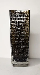 MCM German Space Age Brutalist Bubble Glas Vase von Emil Funke für Gral 60er Jahre - Bild 1 von 20