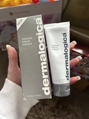Dermalogica Charcoal Rescue Mask Discontinued 🌷 - Image 1 of 2
