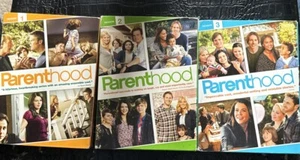 Parenthood DVD Lot: Seasons  1, 2, 3  Preowned- Free Shipping - Bild 1 von 4