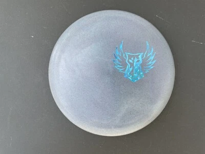 Discraft Brodie Smith Mini Darkhorse Roach Misprint Stormcloud With Blue Shatter - Image 1 of 2