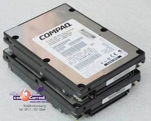 18GB Compaq Hard Drive AB018322B6 127892-001 MAE3182LC CA05348-B42100CP K1803 - Picture 1 of 1