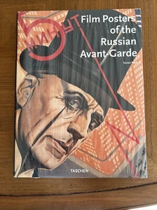Film Posters of the Russian Avant-Garde, Jumbo Book, new - Picture 1 of 7