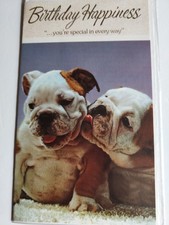 Greeting Card - Birthday 