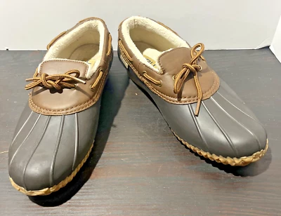 JBU Jambu Gwen Duck Shoes 10 MWomen Weather Ready Rubber Vegan GorpCore Fun - Image 1 of 4