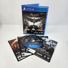 Batman Arkham Knight  PS4 PlayStation CIB Complete Tested Working game