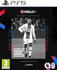 PS5 FIFA 21 BRAND NEW ```7 SEALED DBOX FREE UK P&P