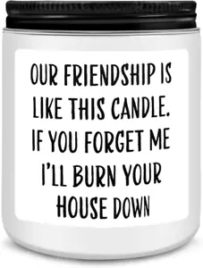 Friend Gifts for Women,Funny Gifts for Friends,Friendship Gifts for Women Men,Bi - Picture 1 of 7