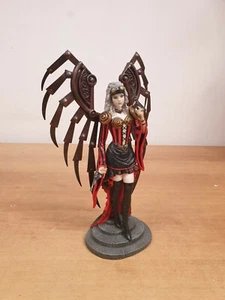 ELFEN FEES FATA FAIRY HADAS STEAMPUNK ANNE STOKES COLLECTION AVENGER VERONESE - Imagen 1 de 9