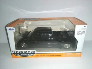 CHEVY SILVERADO DOOLEY 1999 JADA TOYS SCALA 1/24 - Foto 1 di 1