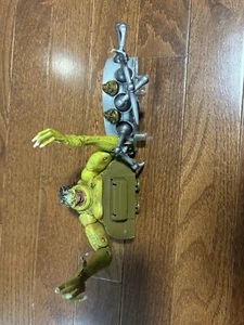 Marvel Legends Mojo Build A Figure Pieces. MINT. - Picture 1 of 3