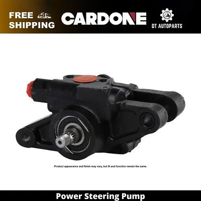 For 2001-2005 Hyundai Elantra Power Steering Pump Cardone 2002 2003 2004 - Image 1 of 4