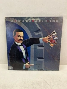 BLUE OYSTER CULT AGENTS OF FORTUNE  1976 LP, COLUMBIA PC 34164 - Picture 1 of 4