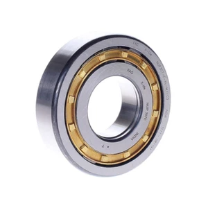 NUP307-E-XL-M1-C3 FAG 35 x 80 x 21 mm CYL. ROLL. SINGLE ROW - Bild 1 von 4