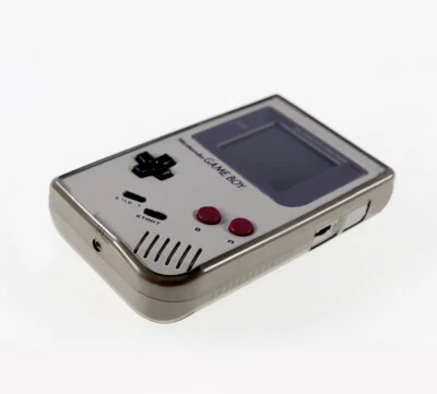 Clear TPU Transparent Protective Classic Housing Shell Case For Game Boy DMG GB - Image 1 of 4