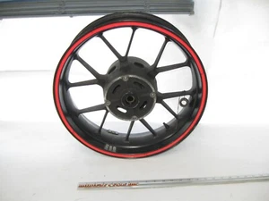 RUEDA TRASERA HONDA 14 - 16 CTX700 17X4.50 42650-MJF-315 USADA jh - Imagen 1 de 11