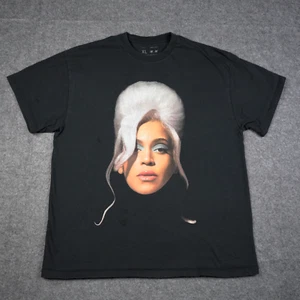 Camicia Beyoncé Cowboy Carter XL nera sempre stata negozio di campagna esclusiva BEYONCÉ - Foto 1 di 12