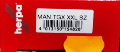 HERPA 154826 Camion autoarticolato 6 assi MAN TGX XXL SZ "Geertrans" - scala H0 - Immagine 1 di 4