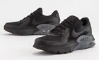 Nike Women's Air Max Excee Gym Sport Active Cross Trainer, CD5432 001 Black, 7.0