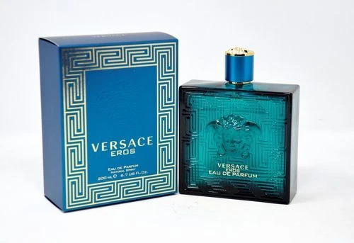 Versace Eros for Men Eau de Parfum Spray 6.7 OZ Foto 1 de 1