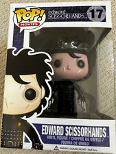 FUNKO POP! Movies Edward Scissorhands: Edward Scissorhands #17