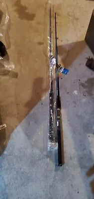 2 Shakespeare SS1530C70M Solid Glass Big Water Sturdystik Rod 7 Ft - Image 1 of 4