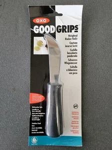 OXO Good Grips Weighted Rocker Knife - Picture 1 of 2
