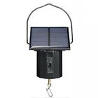 Hanging Wind Spinner Motor Solar Powered And Perfect For Yard Decoration