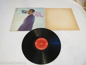 Jerry Vale Time Alone will Tell great hits CS9484 Columbia LP RARE record vinyl - Picture 1 of 5