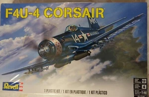 Revell #5248 1/48 Scale F4U-4 Corsair NEU, versiegelt - Bild 1 von 2