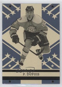 2011-12 O-Pee-Chee Retro Pascal Dupuis #26